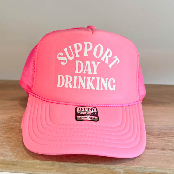 Hats Pink – Moon