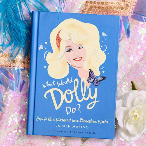 What Would Dolly Do? Book